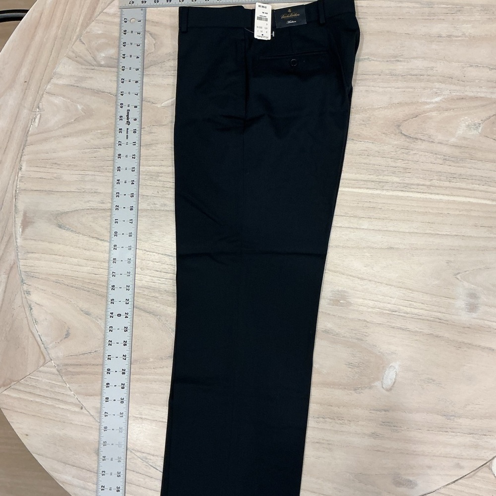 Brooks Brothers Classic Navy Dress Pants